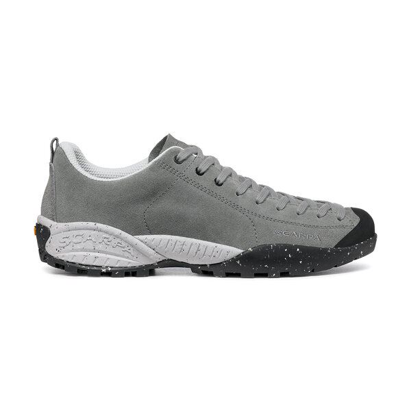 Scarpa MOJITO PLANET SUEDE Sustainable recycled eco-leather sneaker Outlet