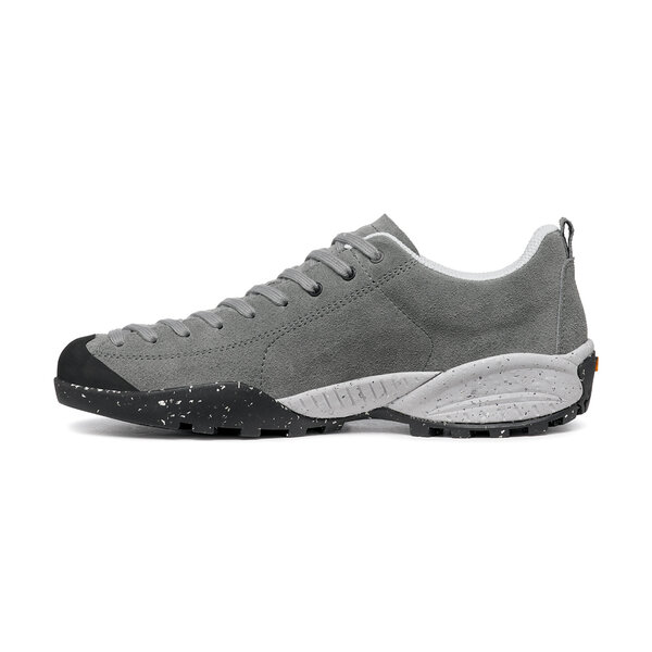 Scarpa MOJITO PLANET SUEDE Sustainable recycled eco-leather sneaker Outlet