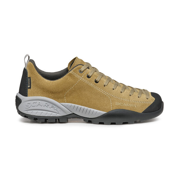 Scarpa MOJITO GTX The urban sneaker ideal for rainy days 2025
