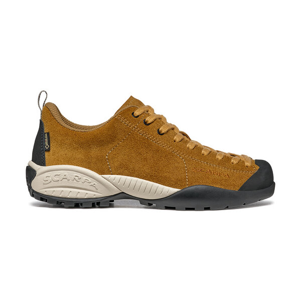 Scarpa MOJITO GTX The urban sneaker ideal for rainy days In Linea