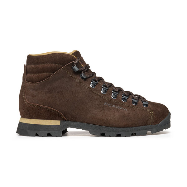 Scarpa PRIMITIVE Reinterprets the tradition style in a modern key Sottocosto