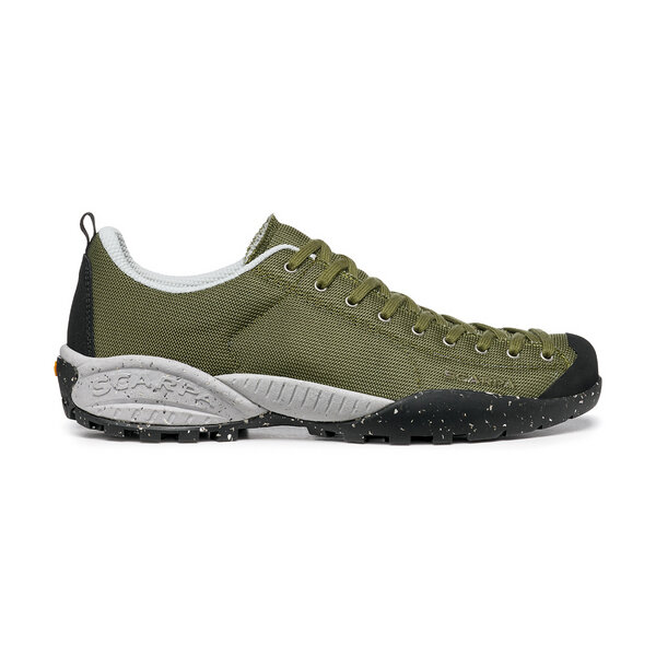 Scarpa MOJITO PLANET FABRIC Sustainable recycled fabric sneaker Rilascio limitato
