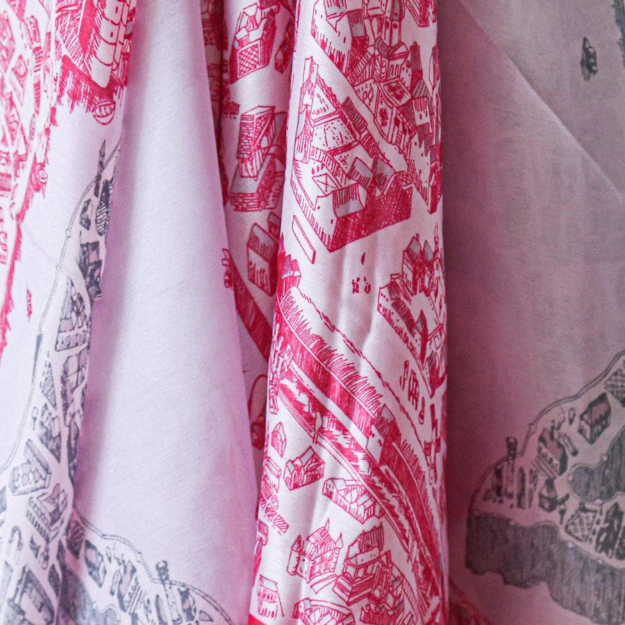 ﻿Scarpe Vita Foulard Mannsfeld Vendita Economica