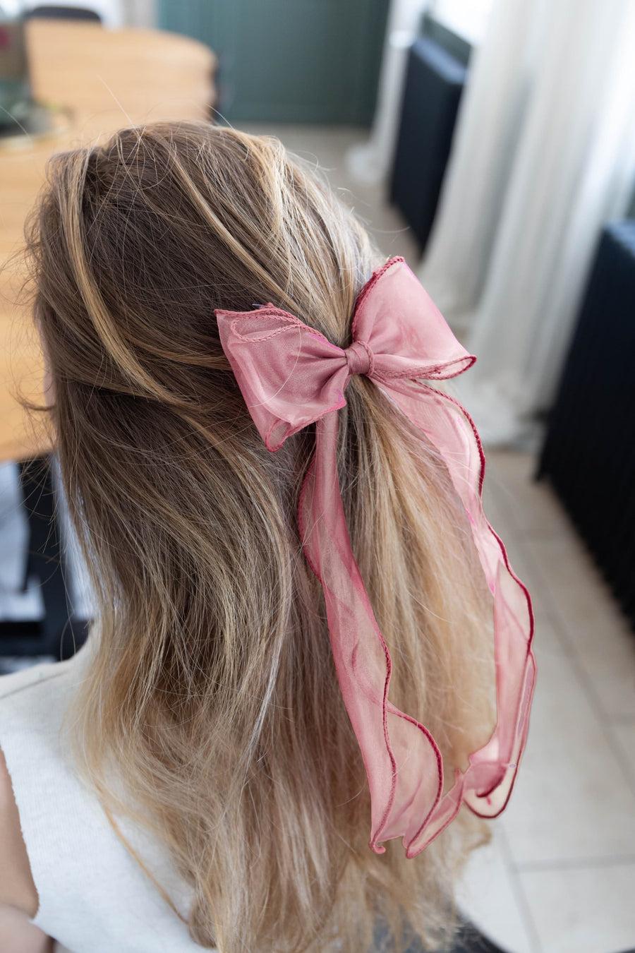 Scarpe Vita Barrette à cheveux organza Soddisfazione Garantita