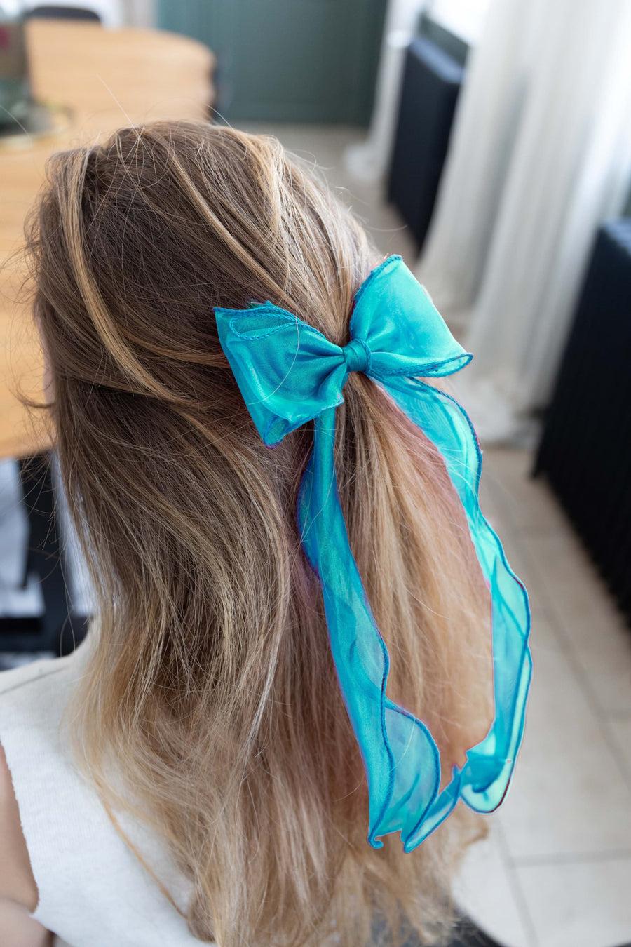 Scarpe Vita Barrette à cheveux organza Soddisfazione Garantita