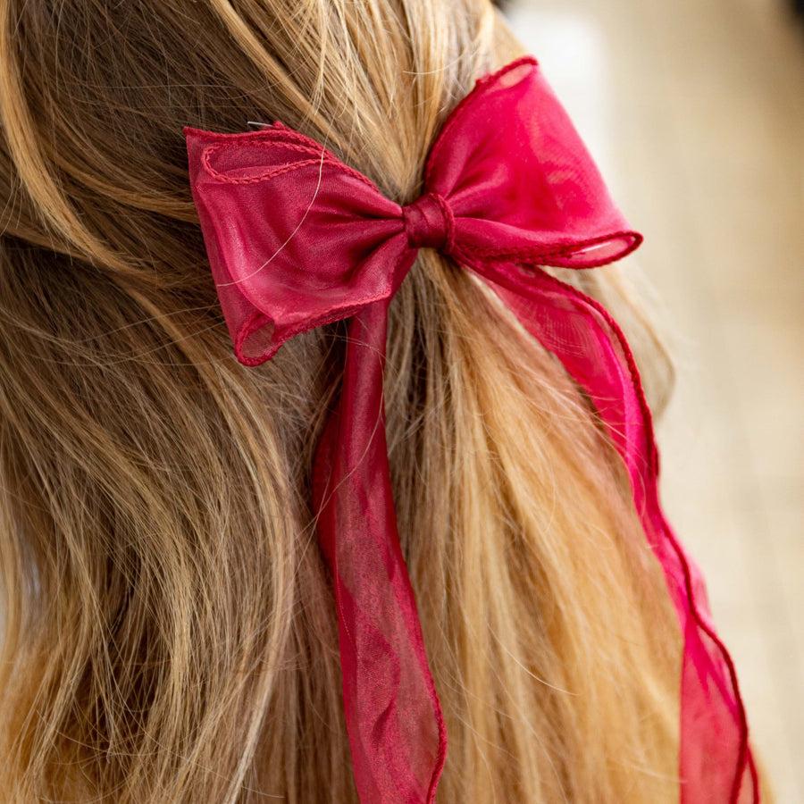 Scarpe Vita Barrette à cheveux organza Soddisfazione Garantita