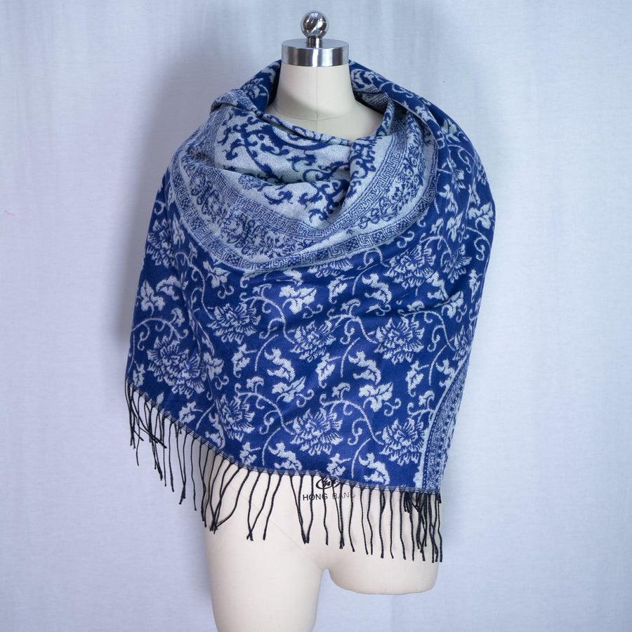 Scarpe Vita Echarpe cachemire de pashmina Isis Qualità Garantita