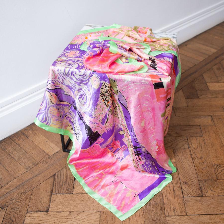 Scarpe Vita Foulard Bila Prezzo Ridotto