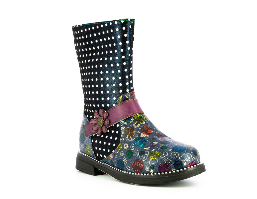 Scarpe Vita Bottines - kids IXCIAO 31 Moda