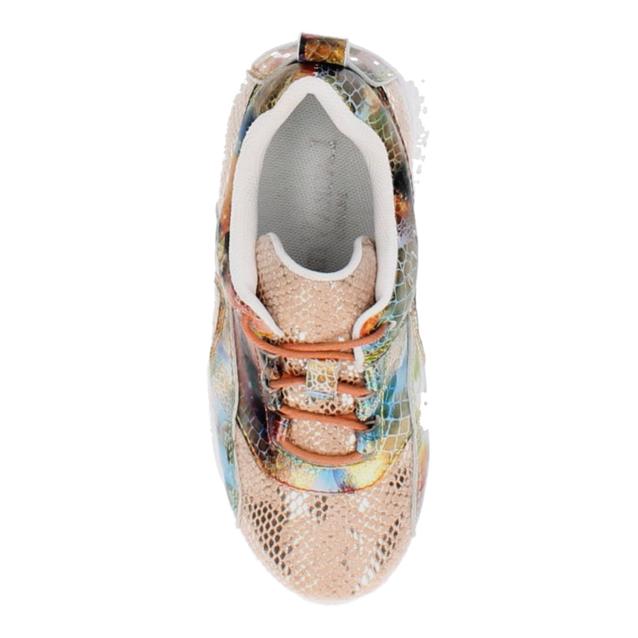Scarpe Vita Enfants kids sneakers en cuir JULEMI 01 Sconto di tempo limitato