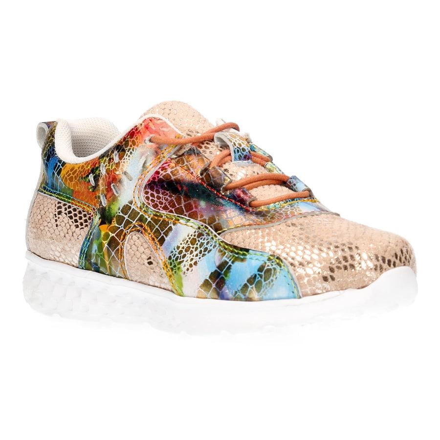 Scarpe Vita Enfants kids sneakers en cuir JULEMI 01 Sconto di tempo limitato