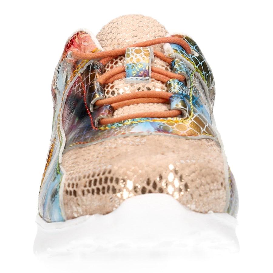 Scarpe Vita Enfants kids sneakers en cuir JULEMI 01 Sconto di tempo limitato