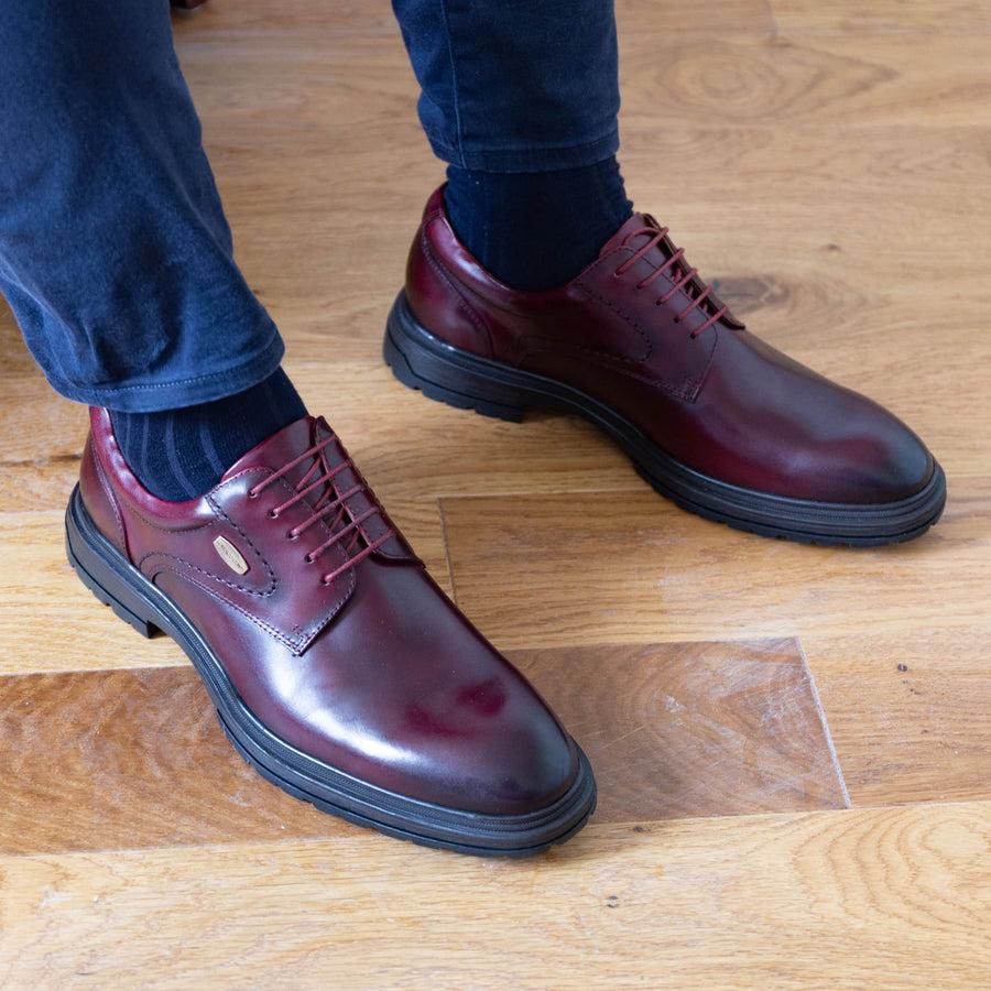 Scarpe Vita Chaussure Homme ALKAN 01 Soddisfazione Garantita