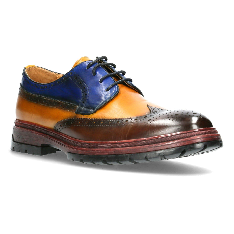 Scarpe Vita Chaussure Homme ALKAN 05 Qualità Garantita