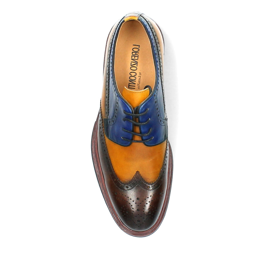 Scarpe Vita Chaussure Homme ALKAN 05 Qualità Garantita