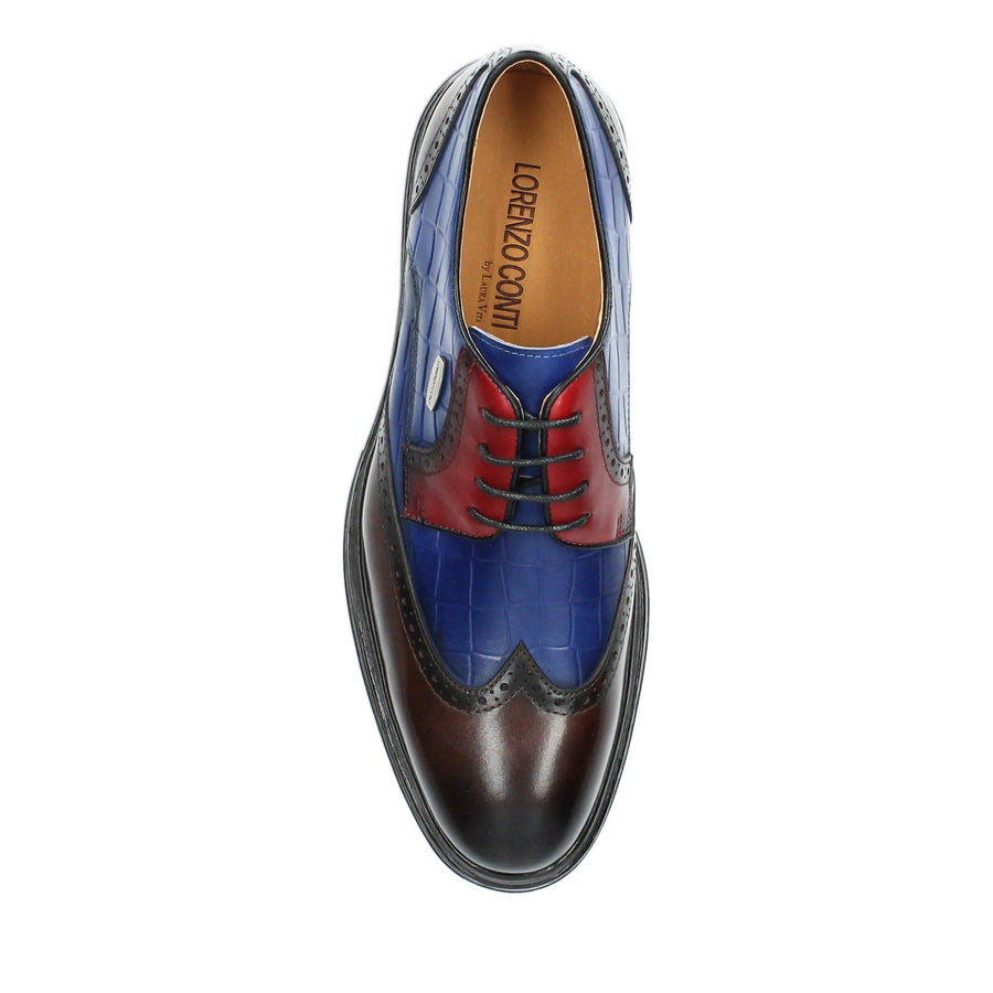 Scarpe Vita Chaussure Homme ALKAN 06 Acquista Ora