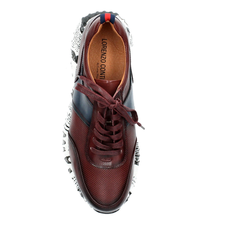 Scarpe Vita Chaussure Homme ALBUS 04 Consegna Veloce