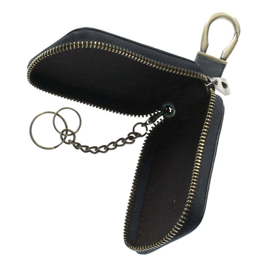 Scarpe Vita Porte-clefs et porte-monnaie en cuir à mousqueton Promozione Limitata