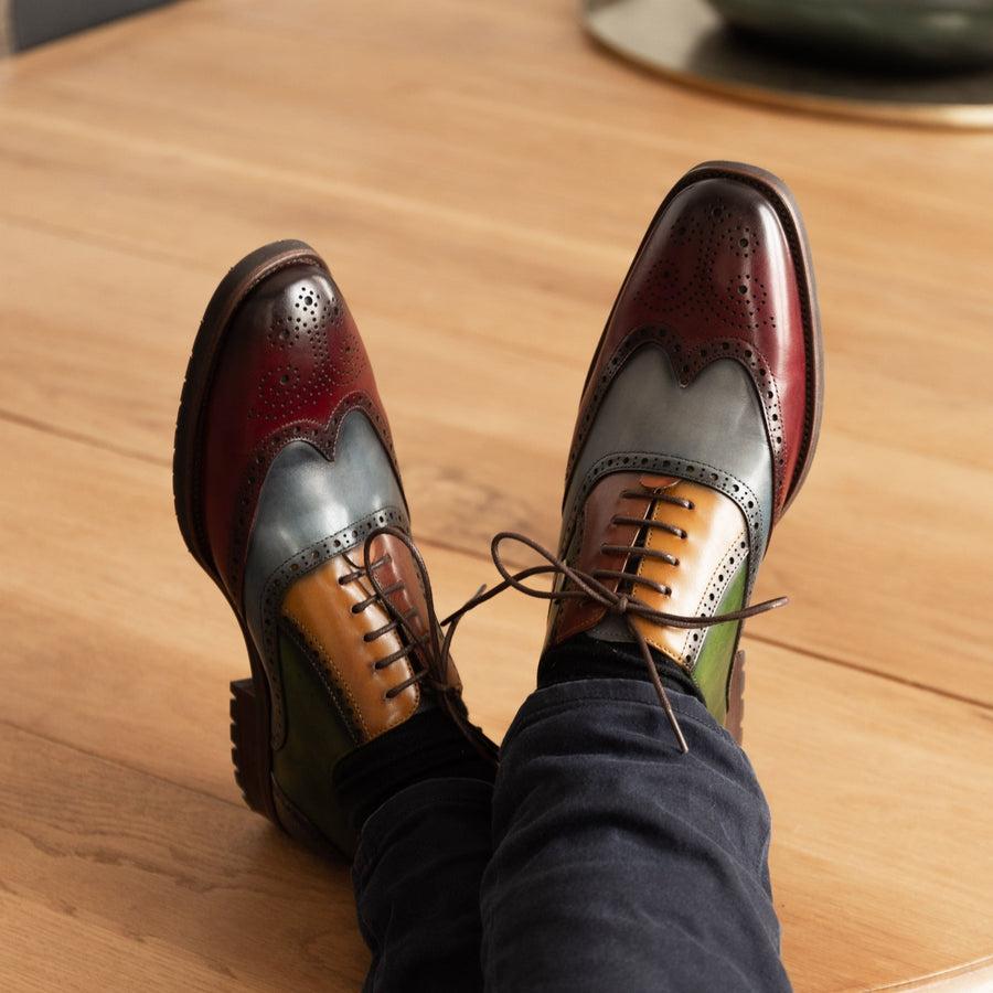 Scarpe Vita Chaussure Homme ANTONIN 01 Fino Al -60%
