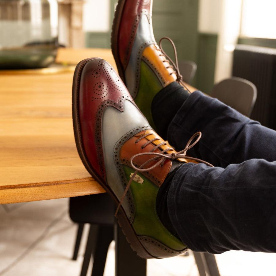 Scarpe Vita Chaussure Homme ANTONIN 01 Fino Al -60%