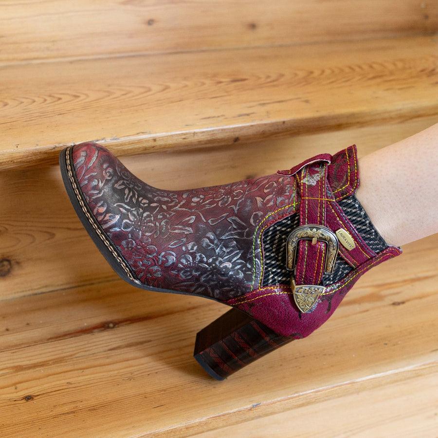 Scarpe Vita Bottines - ELCEAO 31 Economico