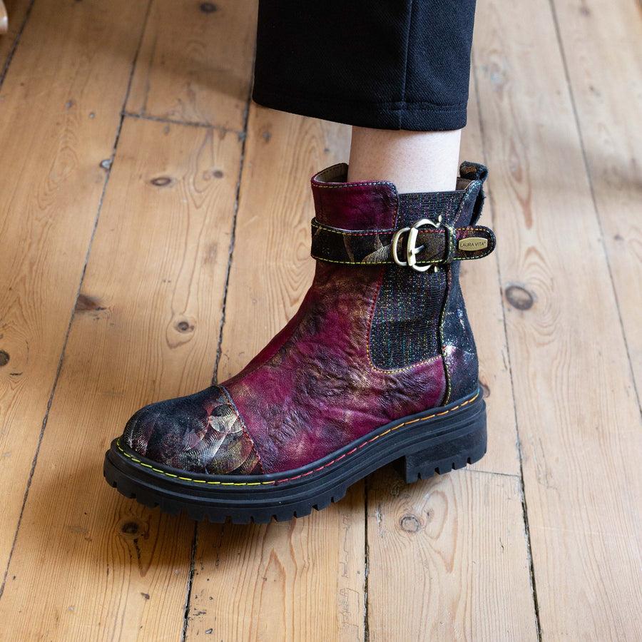 Scarpe Vita Bottines - KANDYO 03 Saldi Di Fabbrica