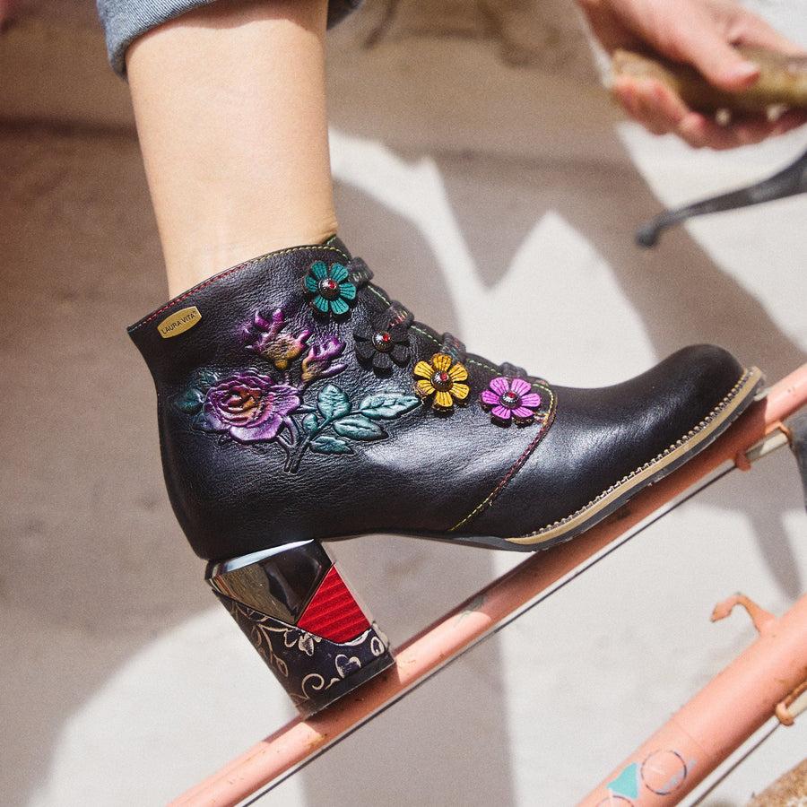 Scarpe Vita Bottines - MAEVAO 12 Qualità