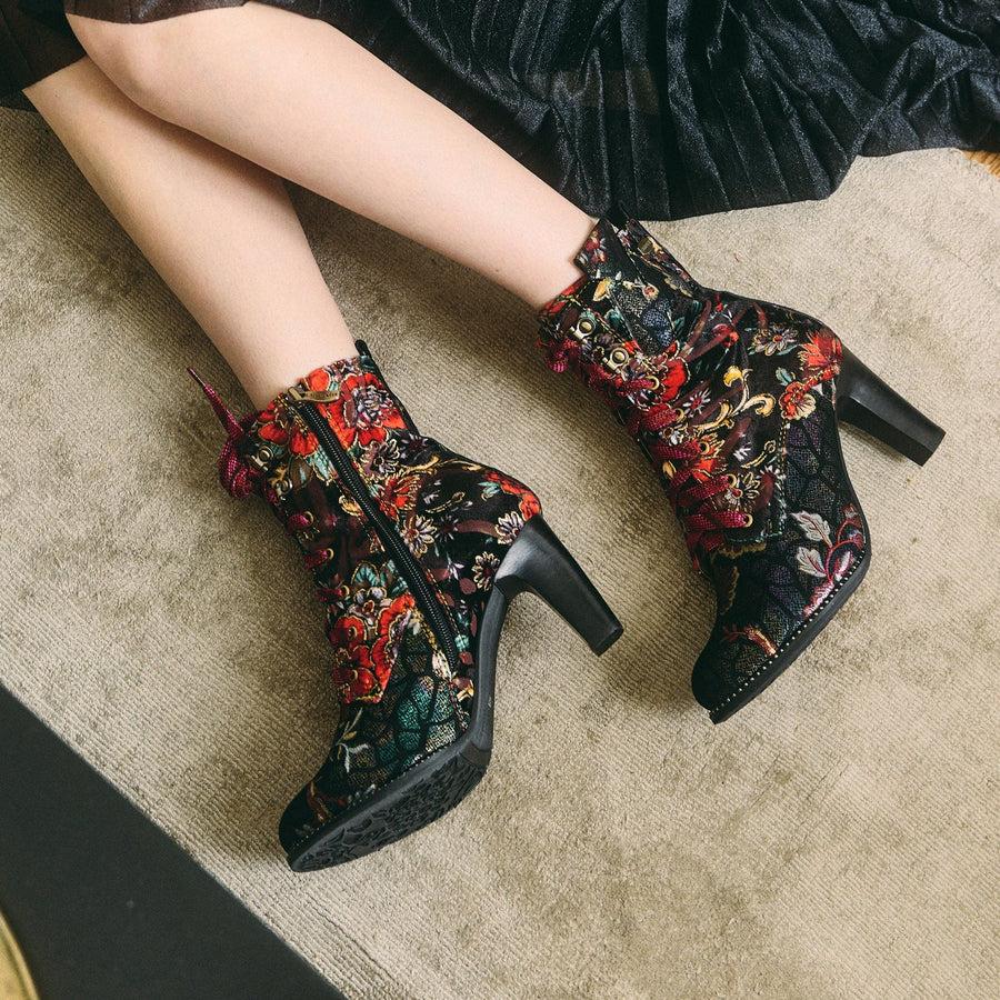 Scarpe Vita Bottines - ALCBANEO 141 Spedizione Gratuita
