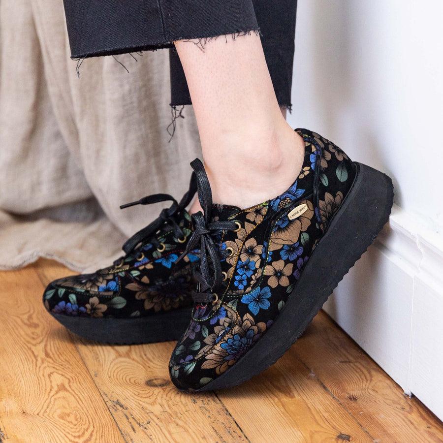 Scarpe Vita Baskets - DELPHINE 02 Pezzi Unici