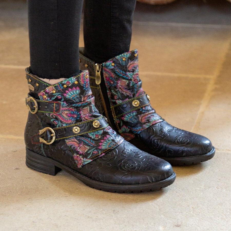 Scarpe Vita Bottines - GACMAYO 11G Novità