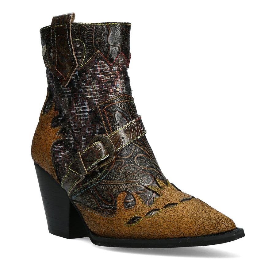 Scarpe Vita Santiags - Bottines IACNAO 03 Economico
