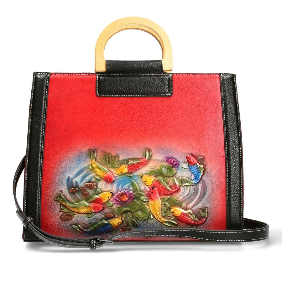 Scarpe Vita Sac cuir Rhéane Exclusivitéi Sconto