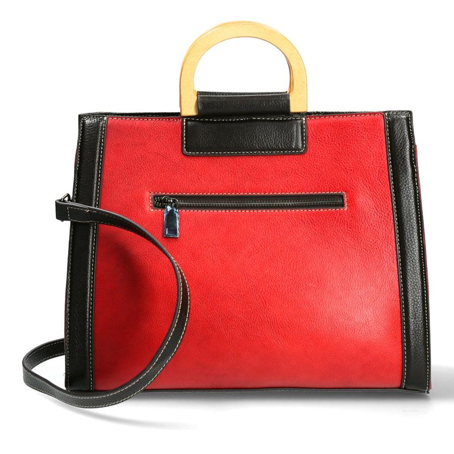 Scarpe Vita Sac cuir Rhéane Exclusivitéi Sconto