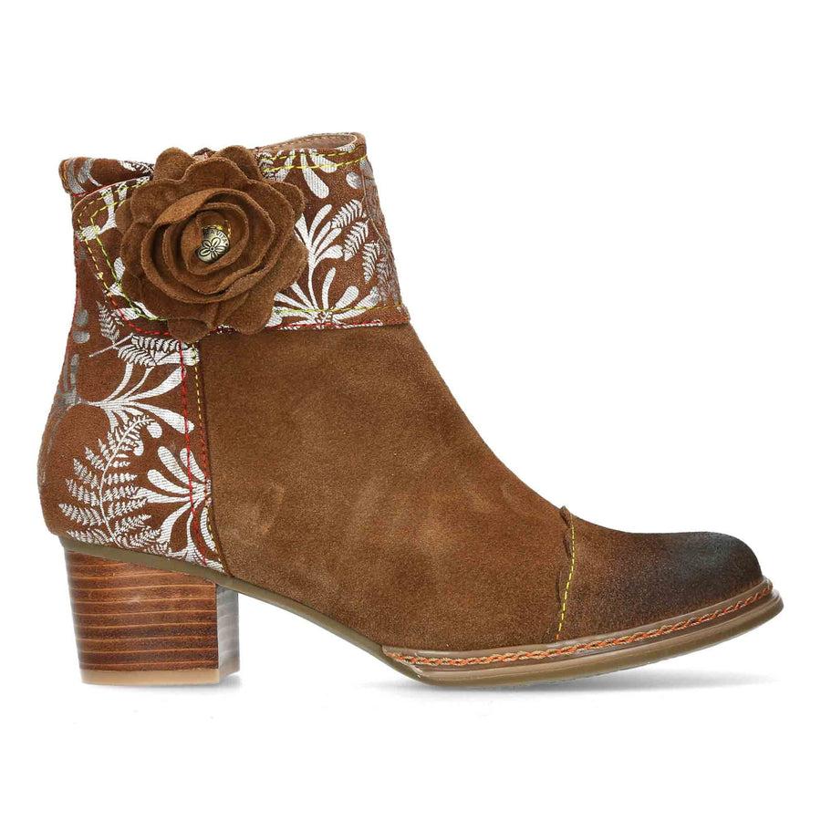 Scarpe Vita Bottines - ALEXIAO 65 In Linea