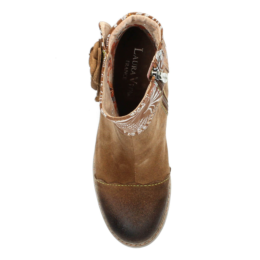 Scarpe Vita Bottines - ALEXIAO 65 In Linea