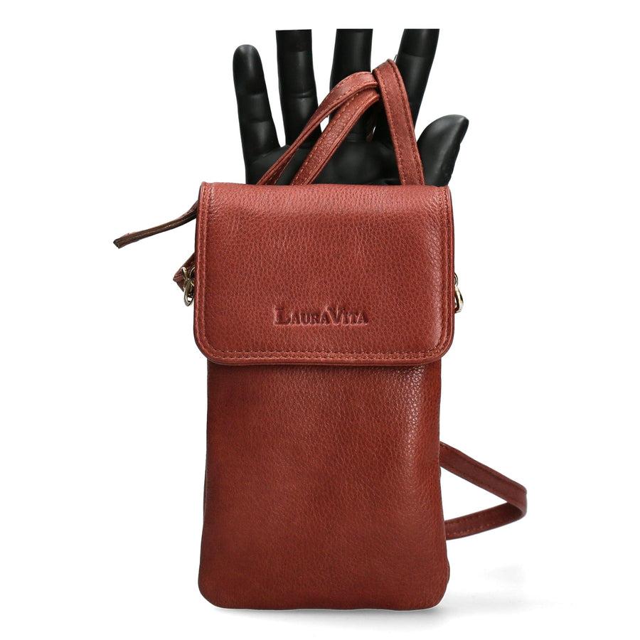 Scarpe Vita Pochette en cuir Tallula Exclusivité Nuovo