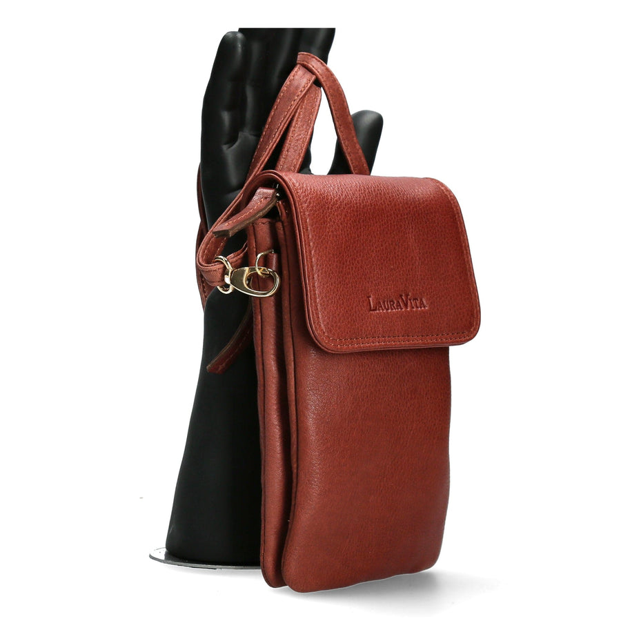 Scarpe Vita Pochette en cuir Tallula Exclusivité Nuovo