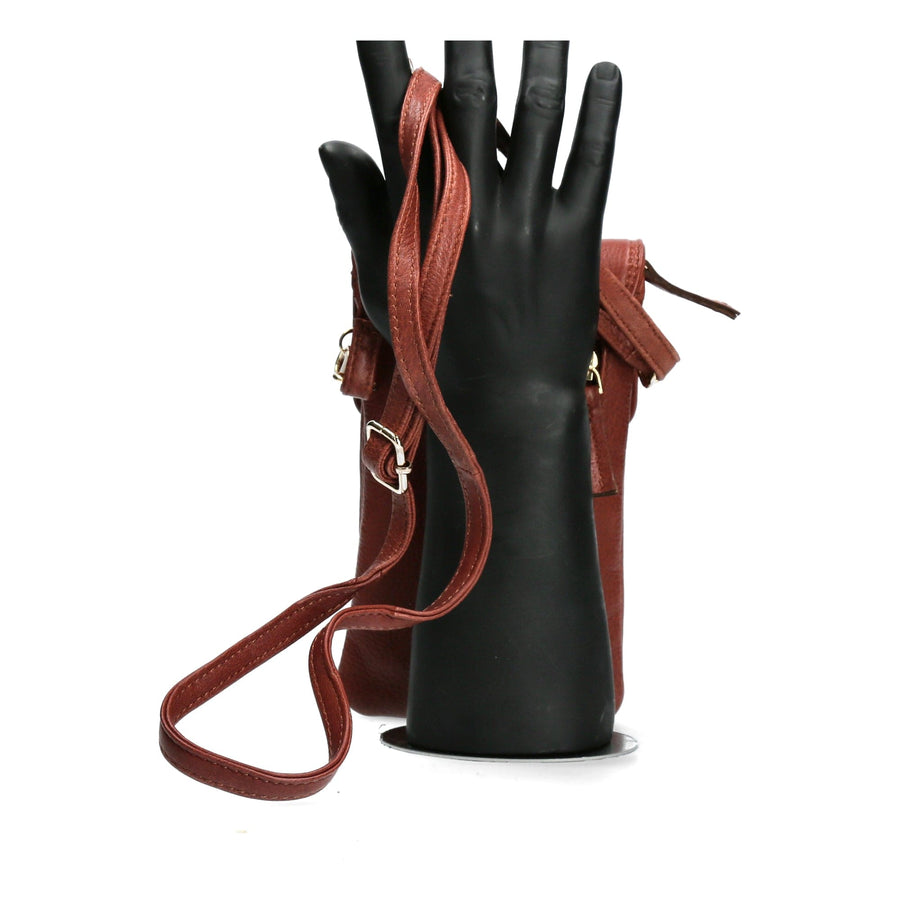 Scarpe Vita Pochette en cuir Tallula Exclusivité Nuovo