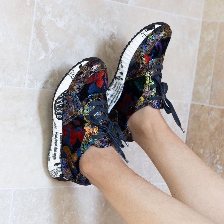 Scarpe Vita Baskets - BURTON 45 Qualità