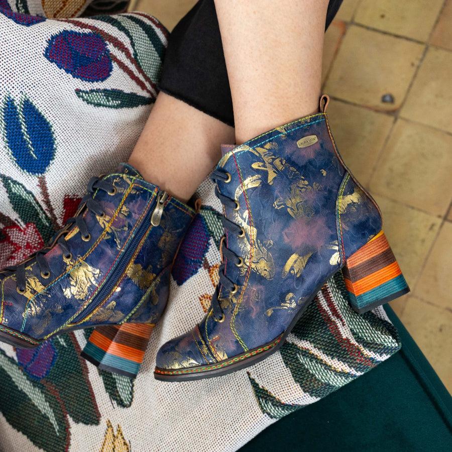 Scarpe Vita Bottines - REJINEO 78 Consegna Veloce
