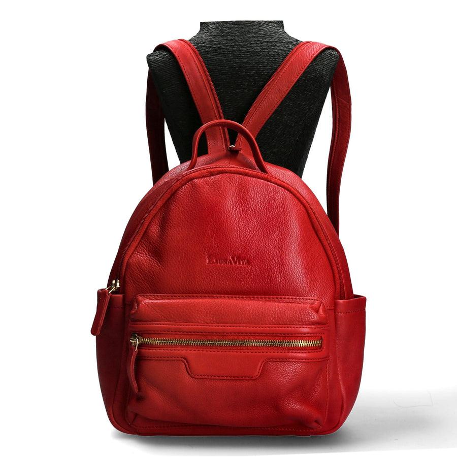 Scarpe Vita Sac à dos en cuir Terry Shopping Online