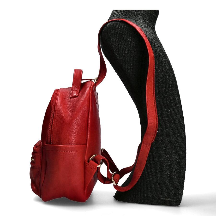 Scarpe Vita Sac à dos en cuir Terry Shopping Online