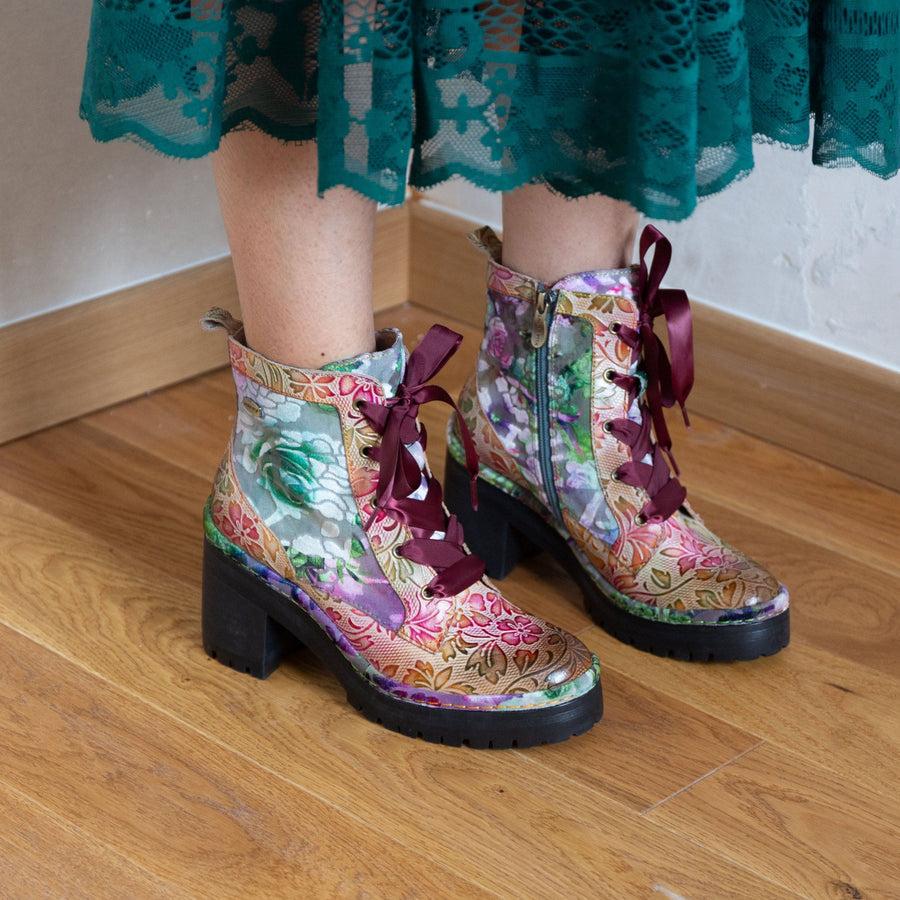 Scarpe Vita Bottines - MONAO 16 Affare Del Giorno