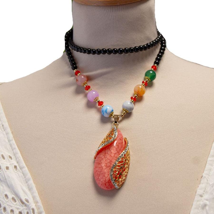 Scarpe Vita Bijou collier Goutte Exclusivité Vendite Flash