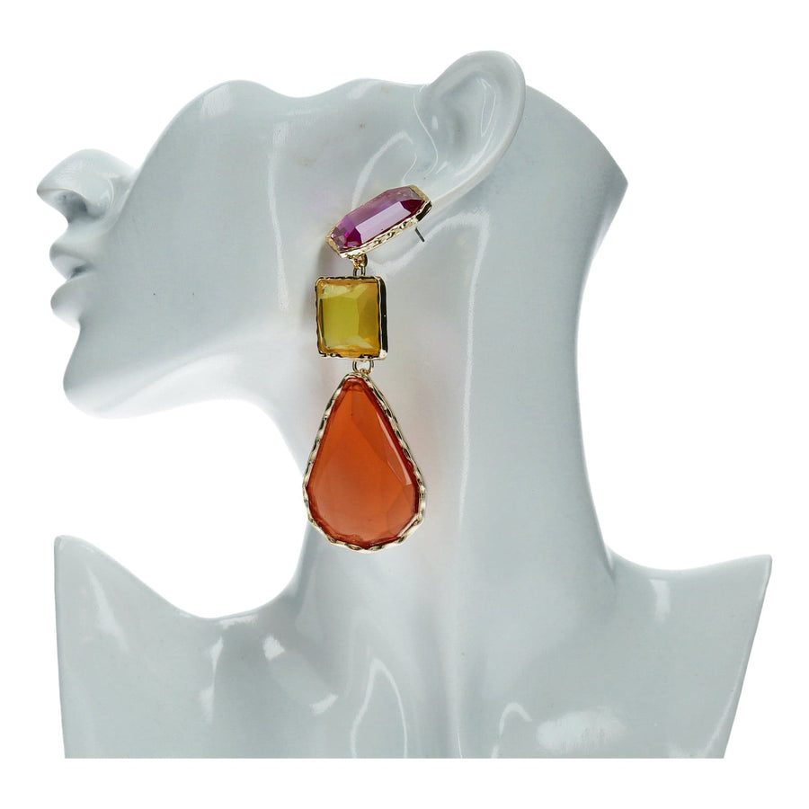 Scarpe Vita Boucles d'oreilles Simona Exclusivité In Linea