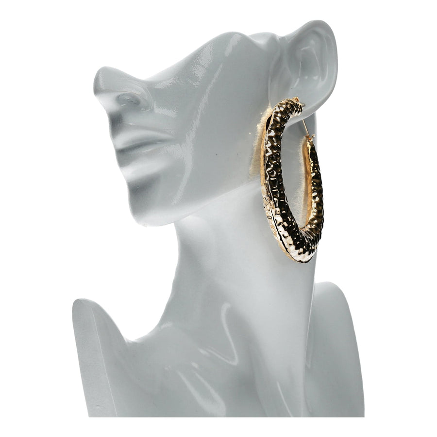 Scarpe Vita Boucles d'oreilles Créoles Exclusivité Moda