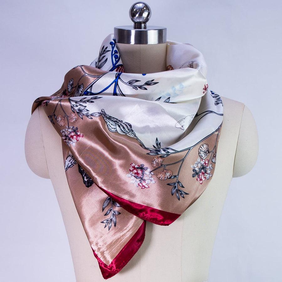 Scarpe Vita Foulard Zoe Sage Italy