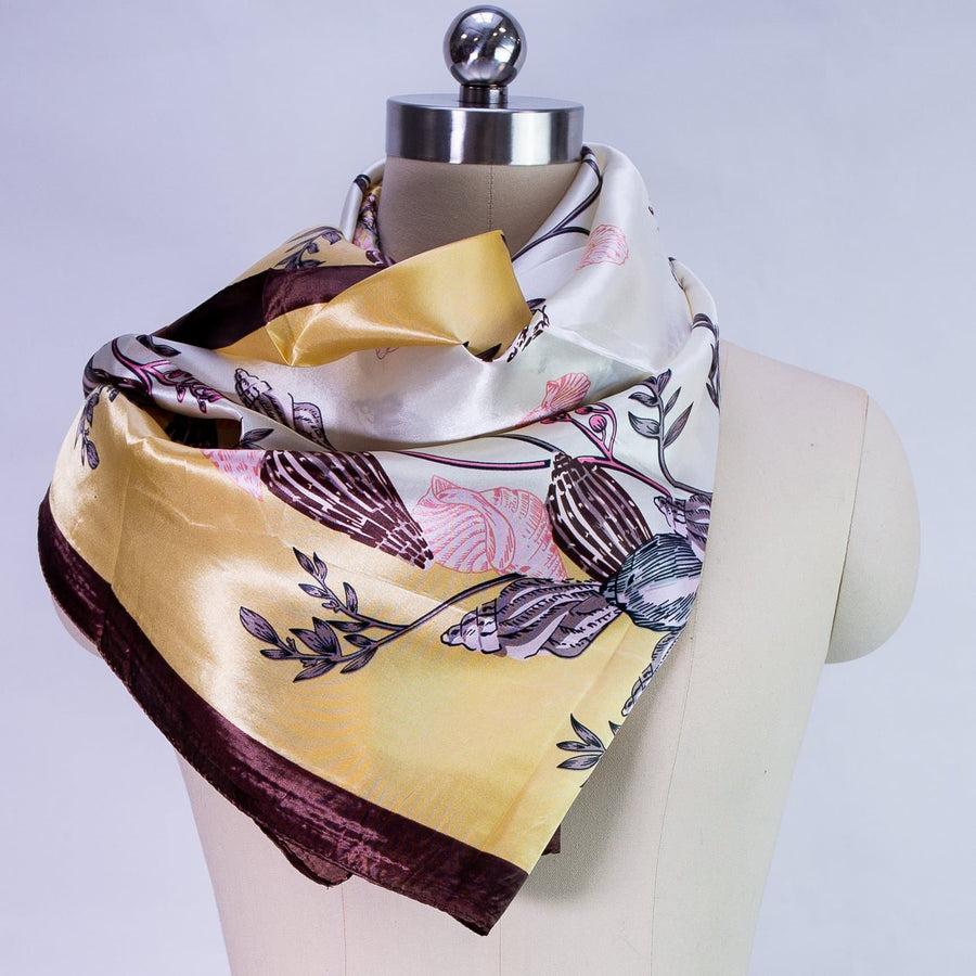 Scarpe Vita Foulard Zoe Sage Italy