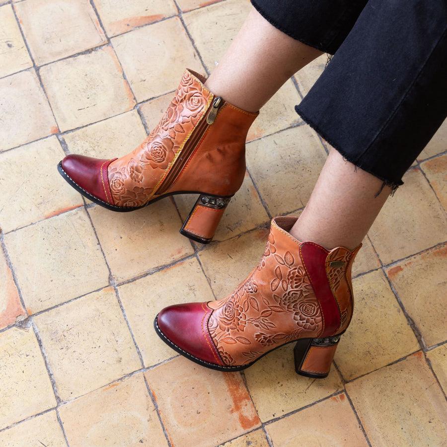 Scarpe Vita Bottines - NAYAO 06 Presa