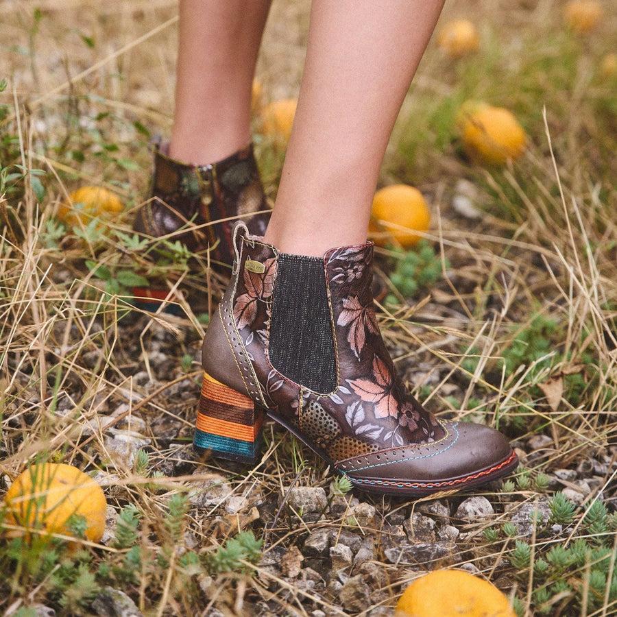 Scarpe Vita Bottines - REJINEO 80 Vendita Calda
